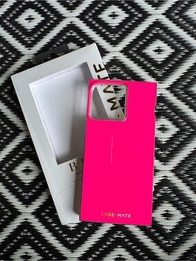 Case•Mate BLOX iPhone 15 Pro Max Case - Neon Watermelon